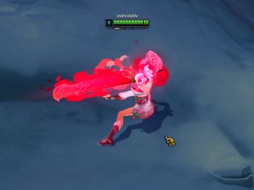 SB Riven Red — Riven custom skin