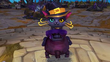 Bewitching Yuumi (Fanmade) — Yuumi custom skin