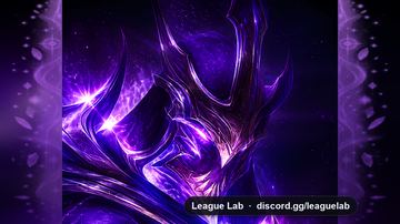 Cosmic Astral | Galaxy Slayer Zed — Zed custom skin