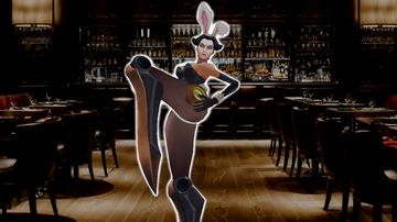 Battle Bunny Camille — Camille custom skin