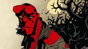 HELLBOY GANGPLANK — Gangplank custom skin