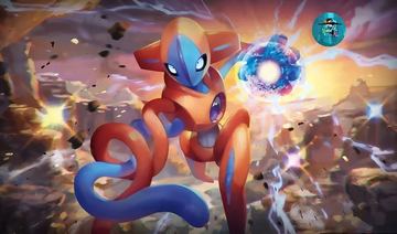 Deoxys (Udyr) — Udyr custom skin