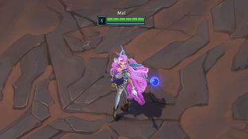 melaphine — Mel custom skin