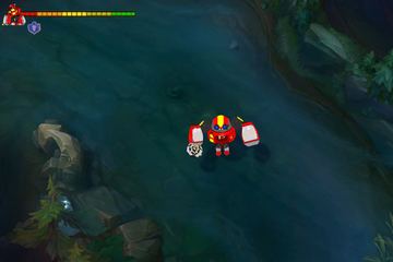P-BOT blitzcrack — Blitzcrank custom skin