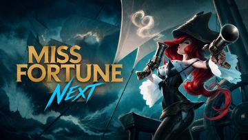 Miss Fortune NEXT — Miss Fortune custom skin
