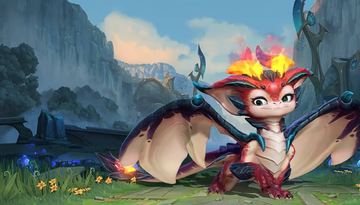 Smolder [WR Port] — Smolder custom skin