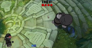 Hank lucian — Lucian custom skin