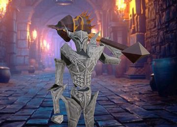 unknown knight mordekaiser — Mordekaiser custom skin