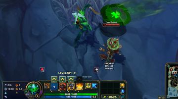 Shamrock Akshan — Akshan custom skin