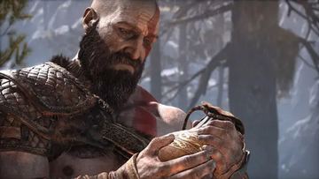 Kratos Ambessa (2018) + VO UPDATE — Ambessa custom skin