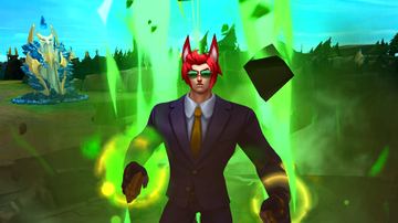 Corporate Boss Sett — Sett custom skin