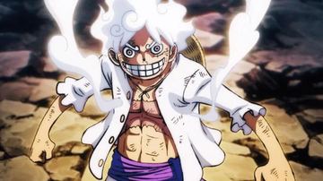 Luffy Gear 5 (Zac) — Zac custom skin