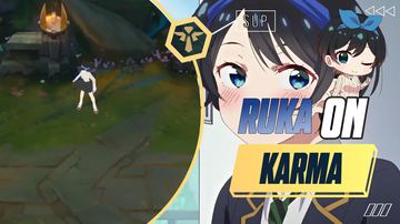 Karma Ruka — Karma custom skin