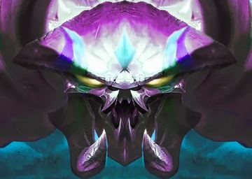 Skarner Crystal Sovereign — Skarner custom skin