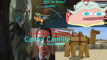 Camel Camille — Camille custom skin