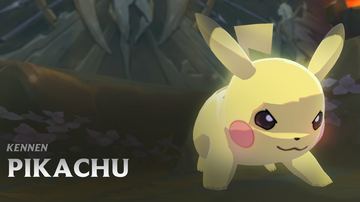 Pikachu Kennen — Kennen custom skin