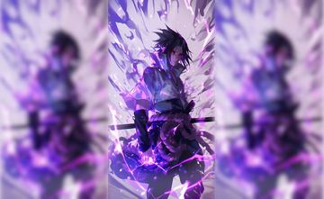 Sasuke Kayn Skin — Kayn custom skin