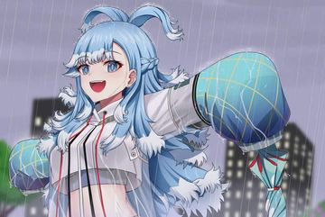 Hololive Kobo Kanaeru Nami — Nami custom skin