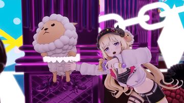 Hololive Tsunomaki Watame Bard — Bard custom skin