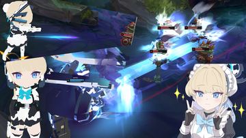 Toki Yunara (Blue Archive) WIP — Yunara custom skin