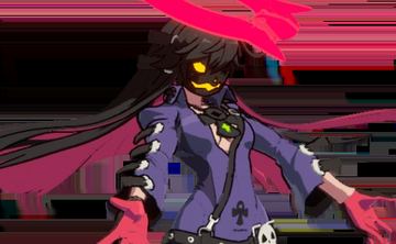 Jack o Valentine (PURPLE OUTFIT) Briar from Guilty Gear Strive — Briar custom skin