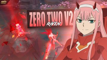 Riven Zero Two V2 — Riven custom skin