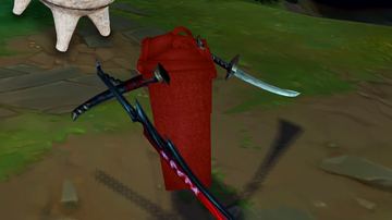 Garbage Can Yone — Yone custom skin