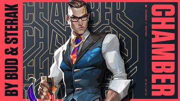 Chamber Jhin — Jhin custom skin