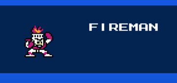 fire man brand — Brand custom skin