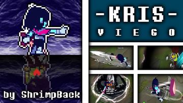 Kris Viego — Viego custom skin