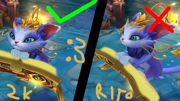 High quality Yuumi — Yuumi custom skin