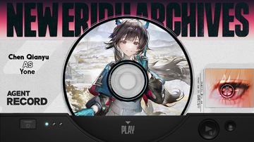 Chen Qianyu Yone ( A9: Endfield ) — Yone custom skin