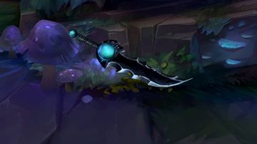 Tryndamere Without the Barbarian — Tryndamere custom skin