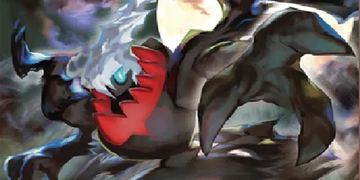Darkrai (Lillia) — Lillia custom skin
