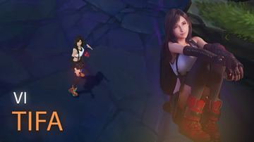 Tifa Vi — Vi custom skin