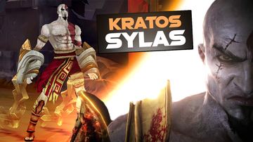 Sylas Kratos — Sylas custom skin