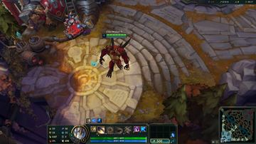 Diablo Galio — Galio custom skin