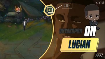 Lucian Onyakopon — Lucian custom skin