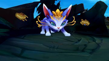 Naafiri Yuumi — Naafiri custom skin