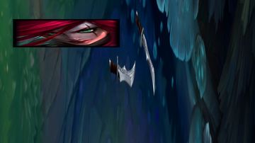 Katarina Without the Assassin — Katarina custom skin