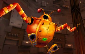 Grolgoth (Rayman 2) — Blitzcrank custom skin