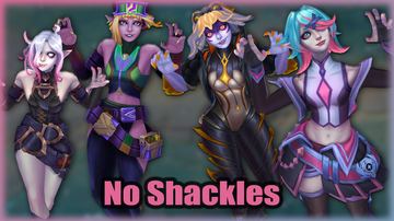 Briar Without Shackles — Briar custom skin