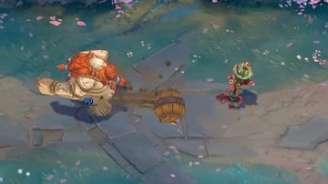 Gragas Malphite (Malgas) — Gragas custom skin
