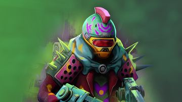 jazz singed — Singed custom skin