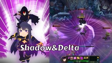 (FIXED) Shadow & Delta - nunu skin — Nunu & Willump custom skin