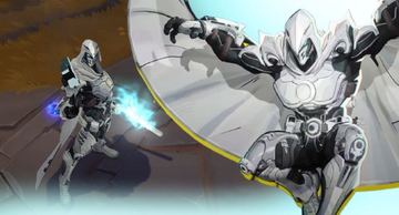 Moon Knight Gangplank — Gangplank custom skin