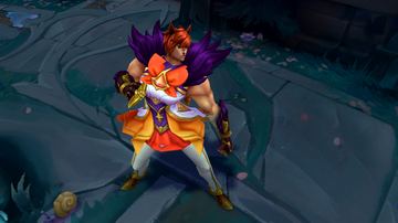 Star Guardian Sett — Sett custom skin