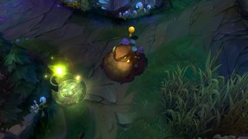 Gromp Bard — Bard custom skin