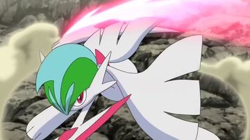 Mega Gallade Talon — Talon custom skin