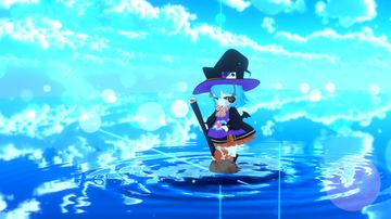Vtuber LadyErii Veigar — Veigar custom skin